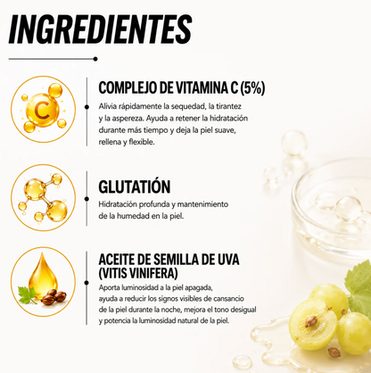 VitaClara™ - Crema Íntima con Vitamina C