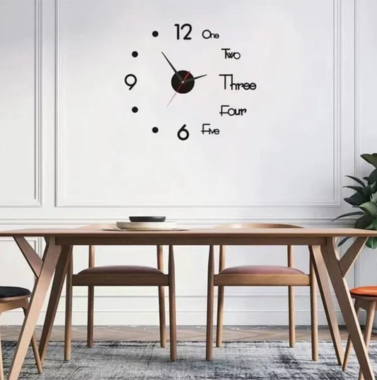 Reloj Pared Elegante