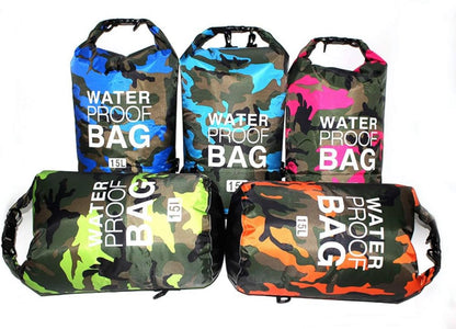 ElephantChile - Water Proof Bag